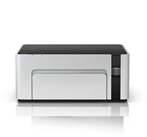 Ecotank L6460 A4 Wireless Color Home Inkjet Printers, Black
