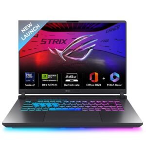 ASUS ROG Strix G16,Intel Core Ultra 9 275HX Gaming Laptop